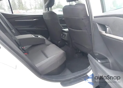 2025 Toyota Camry Le from USA, damaged, VIN 4T1DAACK6SU127411